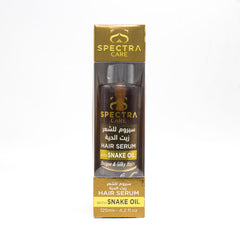 Hi Perfume Spectra Care Hair Serum | Stimulates Hair Growth | Boosts Scalp and Hair Hydration | Smoothens Hair Texture | Shields Hair from Harmful Effects | - 125ml (Collagen)