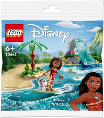 LEGO 30646 Moana's Dolphin Cove polybag - New.