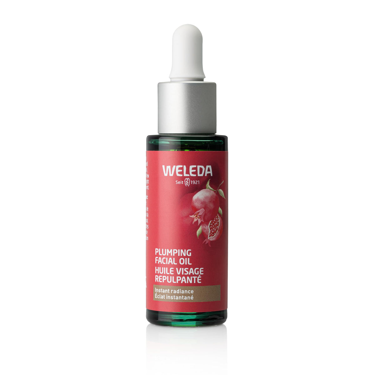 Weleda - Weleda Pomegranate Firming Face Oil - 30ml