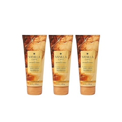 Bath & Body Works Vanilla Café Ultimate Hydration Body Cream – 3 Pack, 8 oz Each | Shea Butter, Cocoa Butter & Hyaluronic Acid