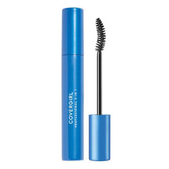 COVERGIRL Professional All-in-One Curved Brush Mascara, Black 205, 0.3 fl oz (9 ml) (Packaging may vary)