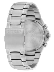 Citizen Men's Chronograph Eco-Drive Watch with a Titanium Band