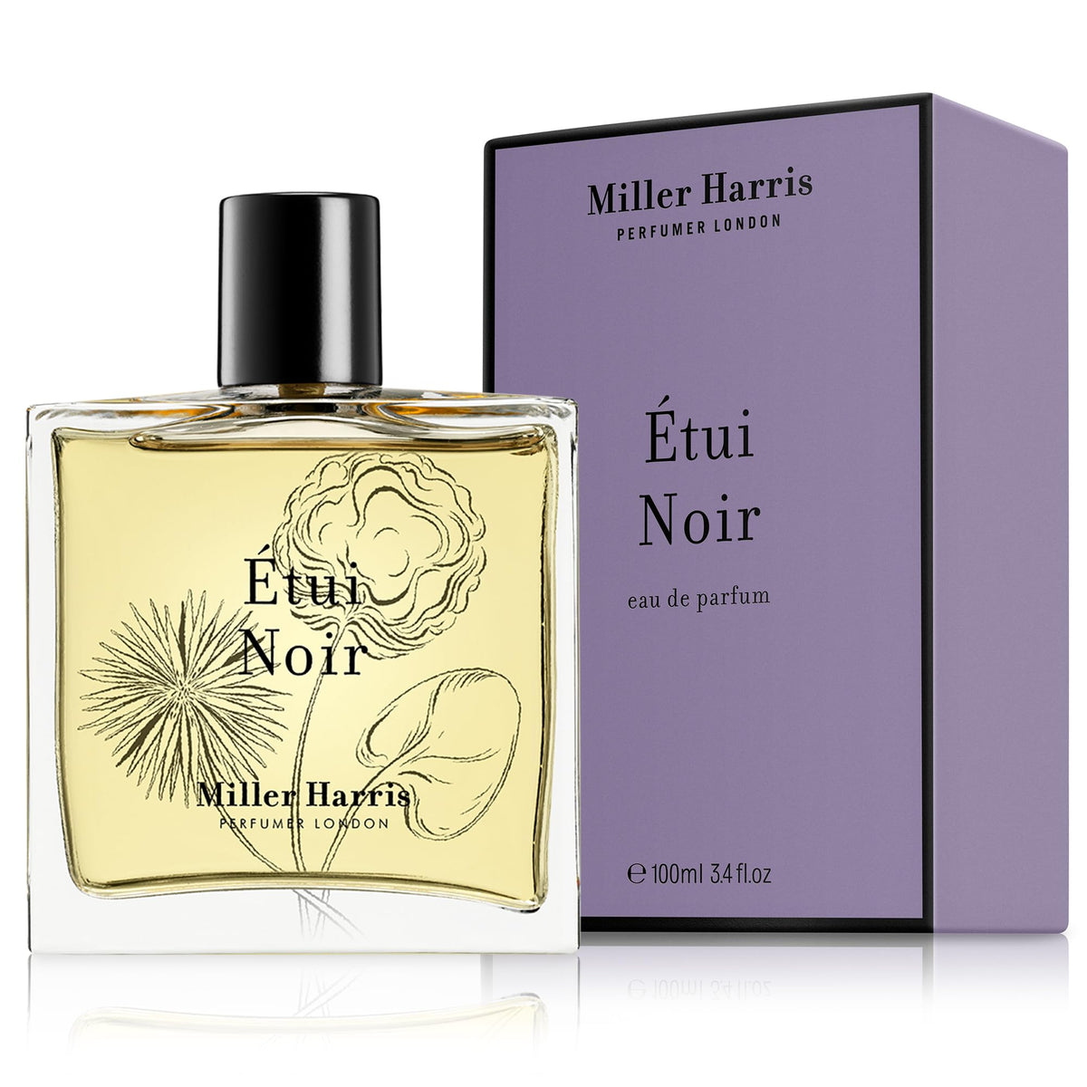 Miller Harris ETUI NOIR - Eau De Parfum (100ml)