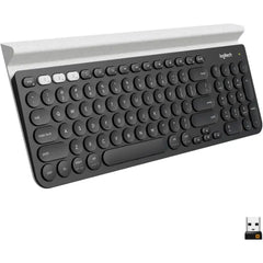 Logitech K780 Multi-Device Wireless Keyboard (920-008028) - Speckled