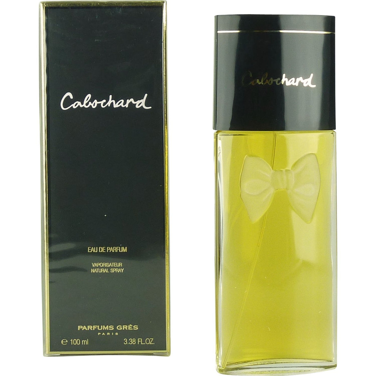 Gres Cabochard Eau de Parfum Spray, 3.38 Ounce