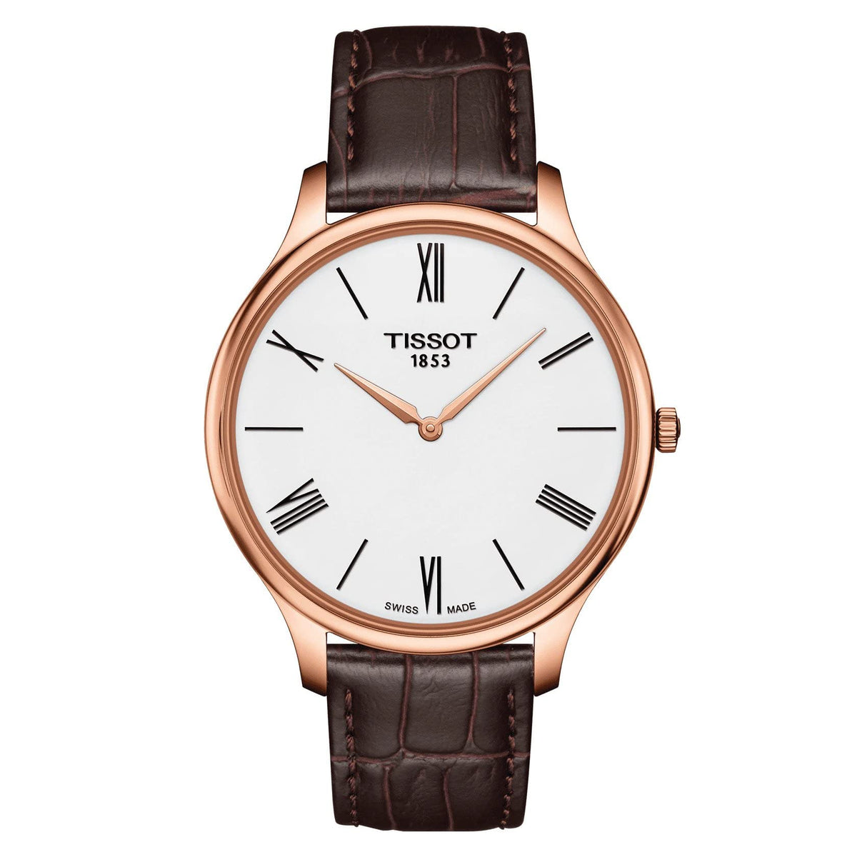 Tissot Tradition - Brown