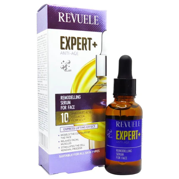 REVUELE Expert Anti-Age Remodelling Serum 30ml