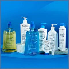 Bioderma Atoderm Intensive Ultra-Soothing Balm for Very Dry Sensitive to Atopic Skin, 500ml