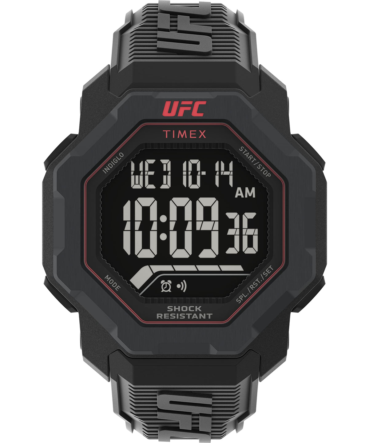 Timex UFC Strength Knockout Men's 48mm - Black