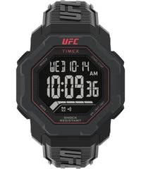 Timex UFC Strength Knockout Men's 48mm - Black