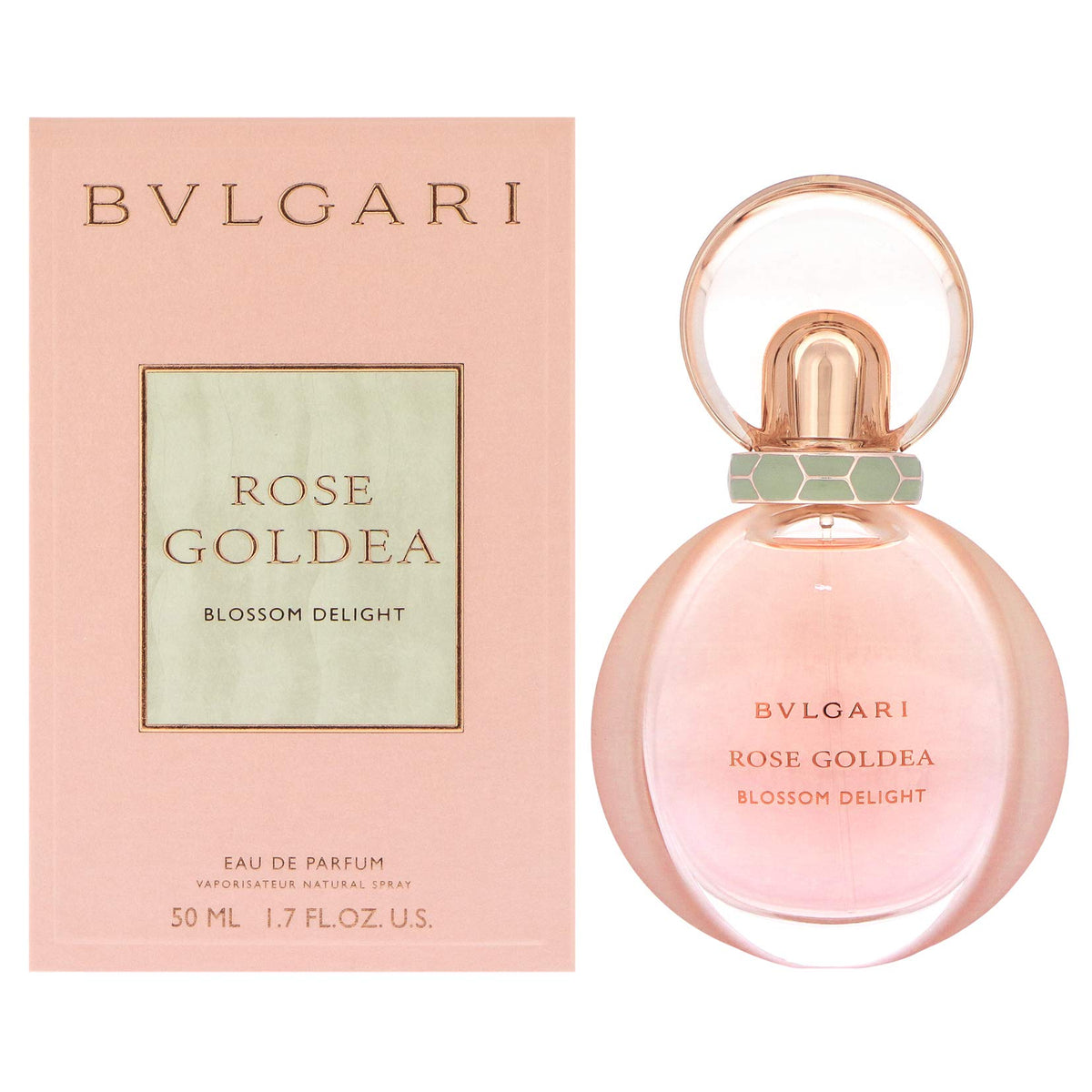 Bvlgari Rose Goldea Blossom Delight Eau De Parfum Spray 50ml/1.7oz