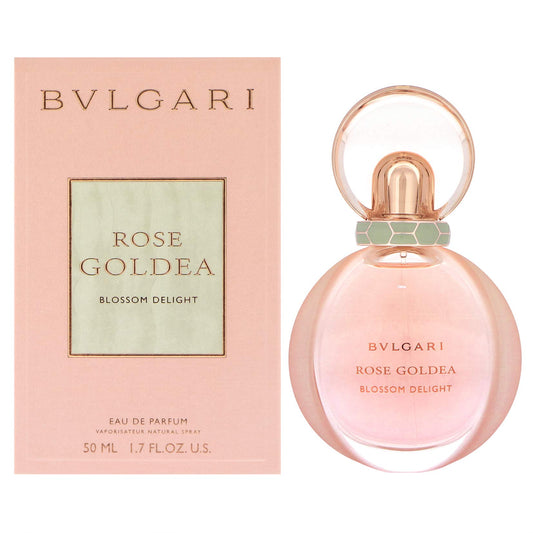 Bvlgari Rose Goldea Blossom Delight - Eau De Parfum (50ml)