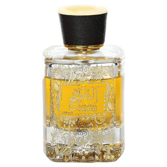 Lailath Al Shaikh by Rotana for Men - Oud, 100ml