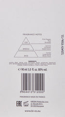 Bi-es empire eau de parfum spray for women 90 ml