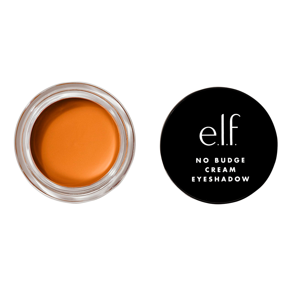e.l.f. Cosmetics No Budge Cream Eyeshadow, 3-in-1 Cream Eyeshadow, Primer & Liner, Crease & Smudge Resistant, Buildable Formula, Golden Rays