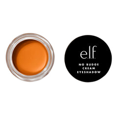 e.l.f. Cosmetics No Budge Cream Eyeshadow, 3-in-1 Cream Eyeshadow, Primer & Liner, Crease & Smudge Resistant, Buildable Formula, Golden Rays
