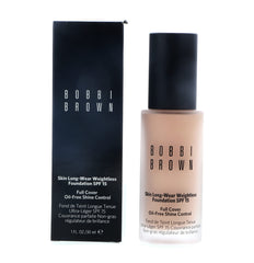Bobbi Brown Skin Long Wear Weightless Foundation SPF 15 - # Cool Sand 30ml/1oz