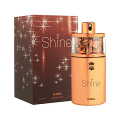 Ajmal Perfumes Shine For - Women 75Ml Eau De Parfum