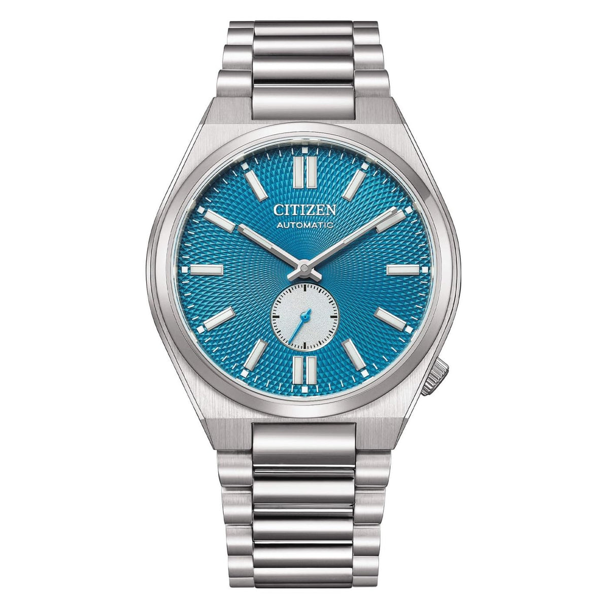 Citizen Automatic Watch NK5010-51L, Silver, Modern