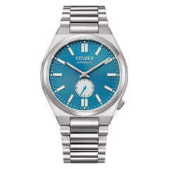 Citizen Automatic Watch NK5010-51L, Silver, Modern