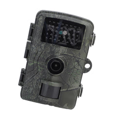 Jectse Trail Camera, 1080P HD 16MP Hunting Camera with 0.7S Motion Activated, PIR Motion Night, IP66 Waterproof, 2.0inch IPS 60 Degree Angle Lens for Outdoor Scouting