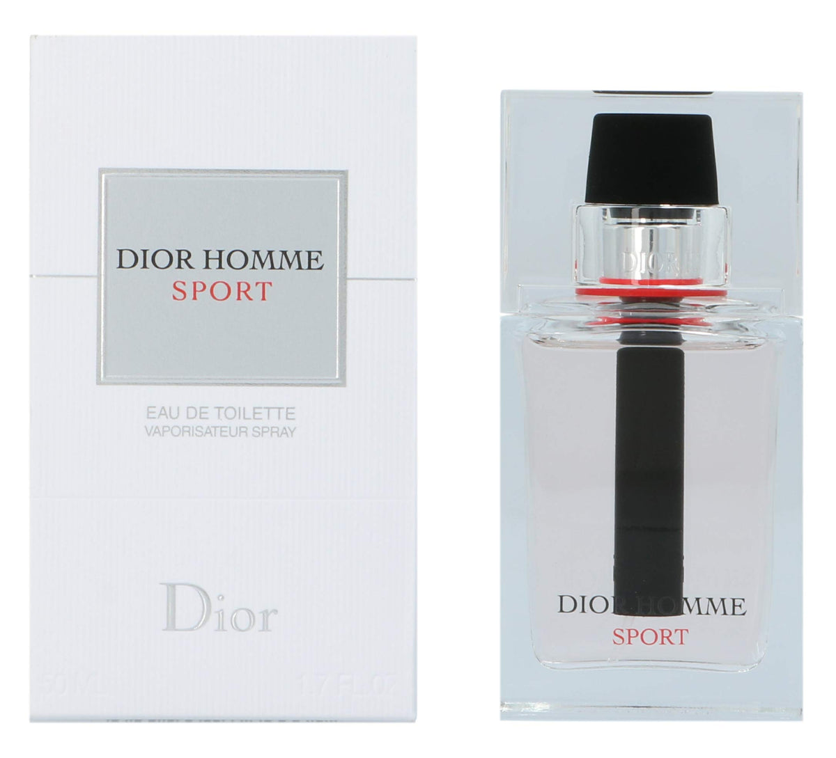 Christian Dior Christian Dior Dior Homme Sport For Men 50ml - Eau de Toilette