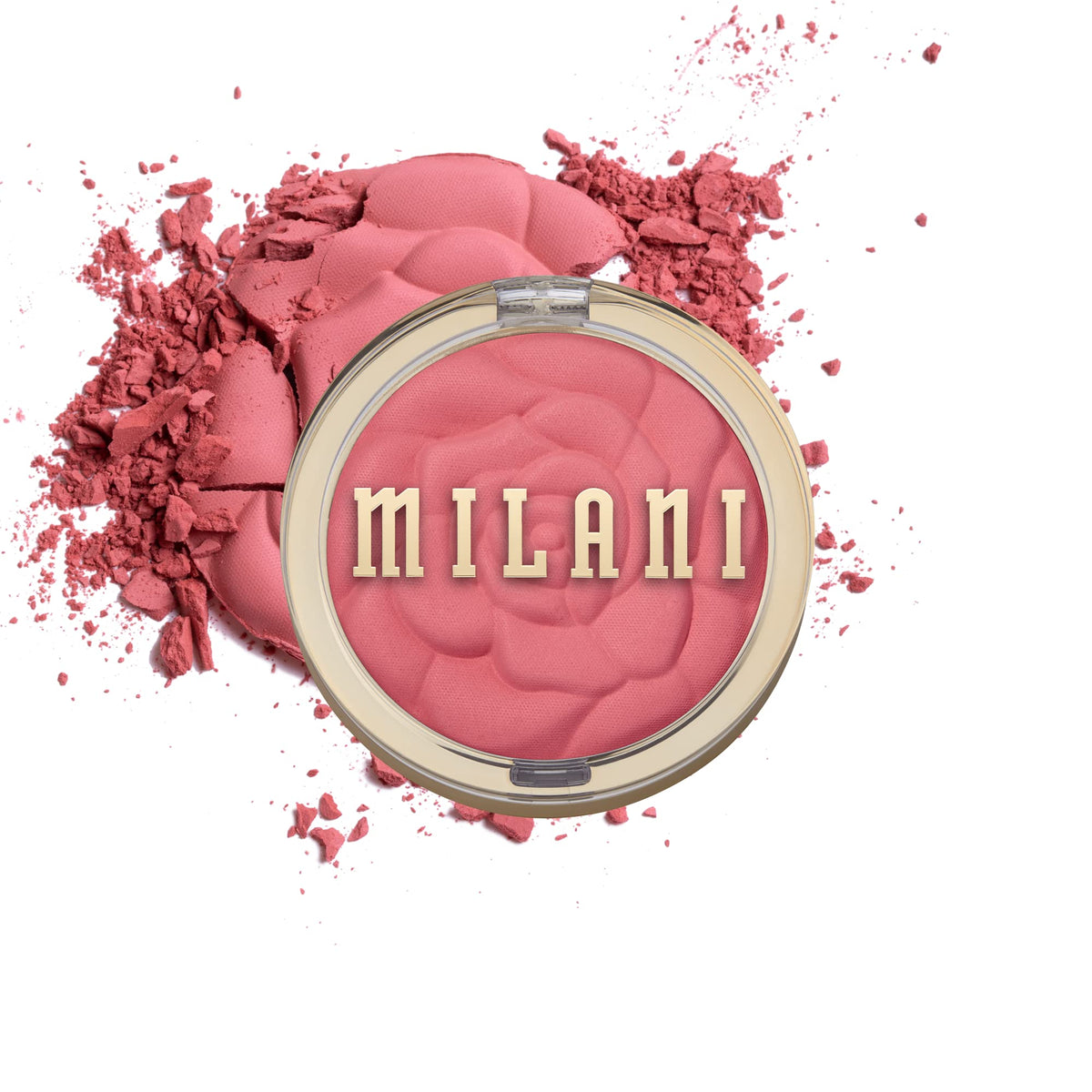 Milani Rose Blush Shade Extensions Berry Fleur