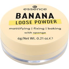 Essence Baa Loose Powder, Yellow