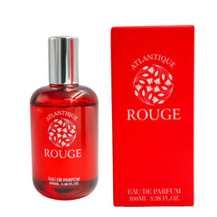 Atlantic Rogue Unisex Perfumes For Men & Women 100ml - Perfume For Women Eau De Parfum Floral & Fruity Scent