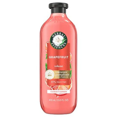 Herbal Essences Grapefruit Volumizing Conditioner, 13.5 Fl Oz, with Certified Camellia Oil and Aloe Vera, For All Hair Types, Especially Fine Hair