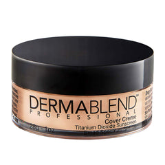 DERMABLEND Cover Creme High Color Coverage SPF 30 25N Natural Beige for Women 1 oz Foundation, 1 Fl Oz (Pack of 1)