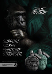 Save Brave HPsTR for him EDT 40ml