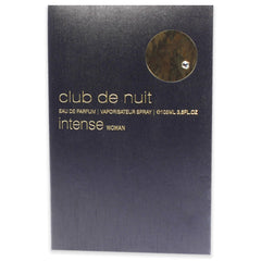 Club De Nuit Intense By Armaf For Women - Eau De Parfum, 105ml