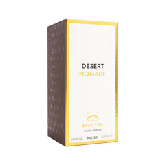 Spectra 381 Desert Nomade EDP Unisex Perfume - 100ml