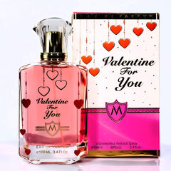Valentine For You Eau De Parfum100ml
