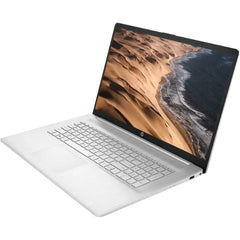 HP 17.3" HD+ Touchscreen Laptop, AMD Ryzen 5 5625U, 16GB DDR4 RAM, 1TB PCIe NVMe SSD - Silver