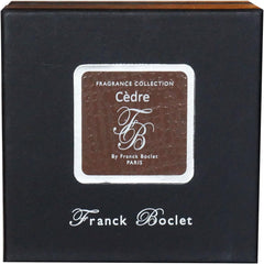 Franck Boclet Cedar Eau De Parfum, 100 Ml