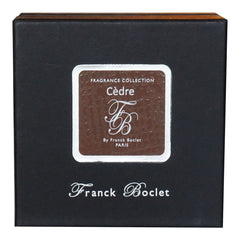 Franck Boclet Cedar Eau De Parfum, 100 Ml