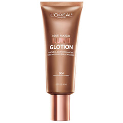 L’Oréal Paris L'Oreal Makeup True Match Lumi Glotion Natural Glow Enhancer Highlighting Lotion, 1 Count, Deep
