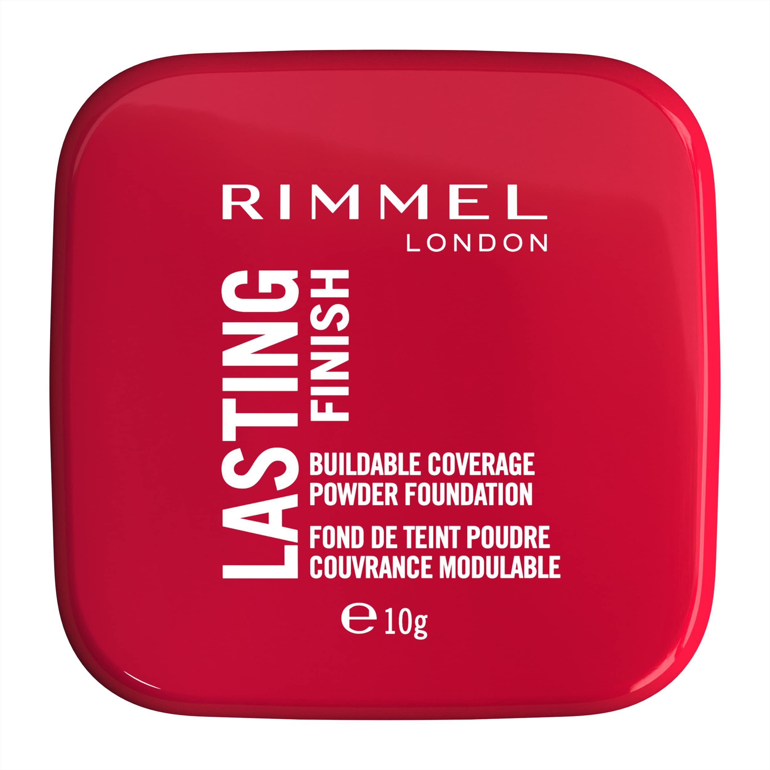 Rimmel London Lasting Finish Compact Foundation, shade 005 Ivory, 10g