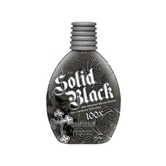 Millennium Tanning Products Millenium New Solid Black Bronzer Bed Lotion, 100X, 13.5-Ounce