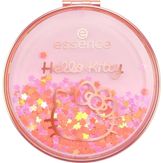 Essence Hello Kitty pocket mirror 01
