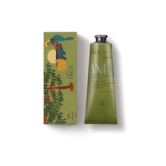 Natura Ekos Andiroba Hand Cream Anti Damage Hand Balm Hand and Nails Moisturizer Protective Skin Barrier Skin Care Brazilian Beauty Secrets Self Care & Body Care 2.6oz