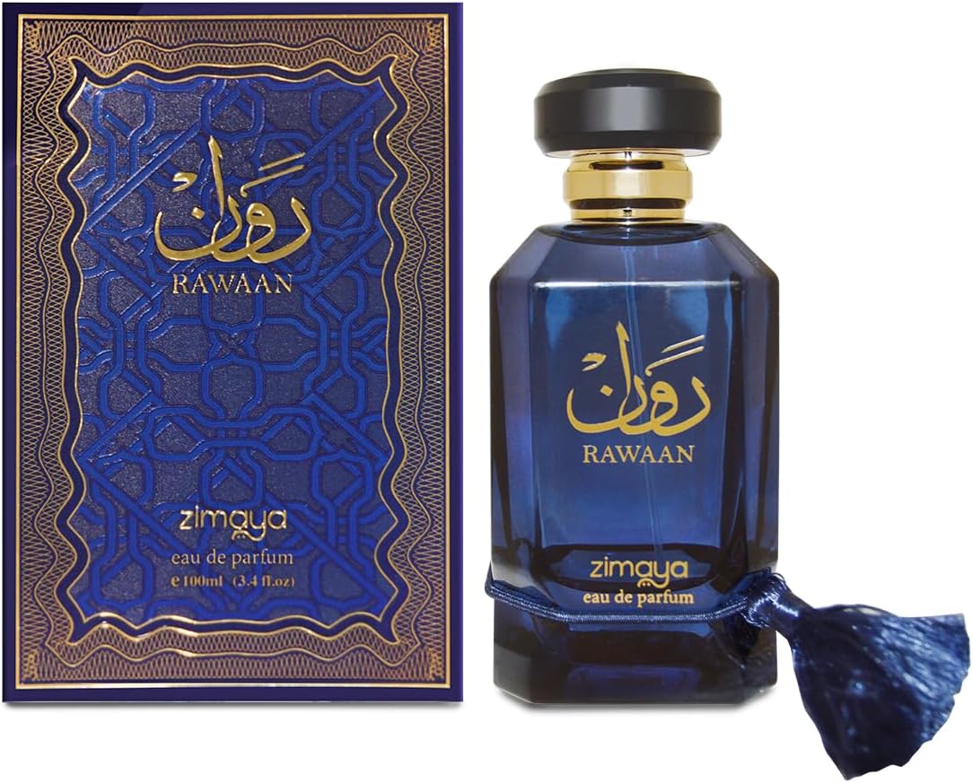 Zimaya Rawaan Eau De Parfum For Women, 100ML