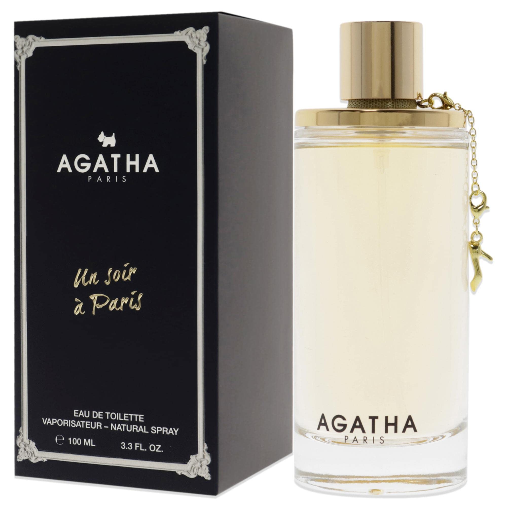 Agatha Paris an Evening in Paris Eau de Toilette 100ml