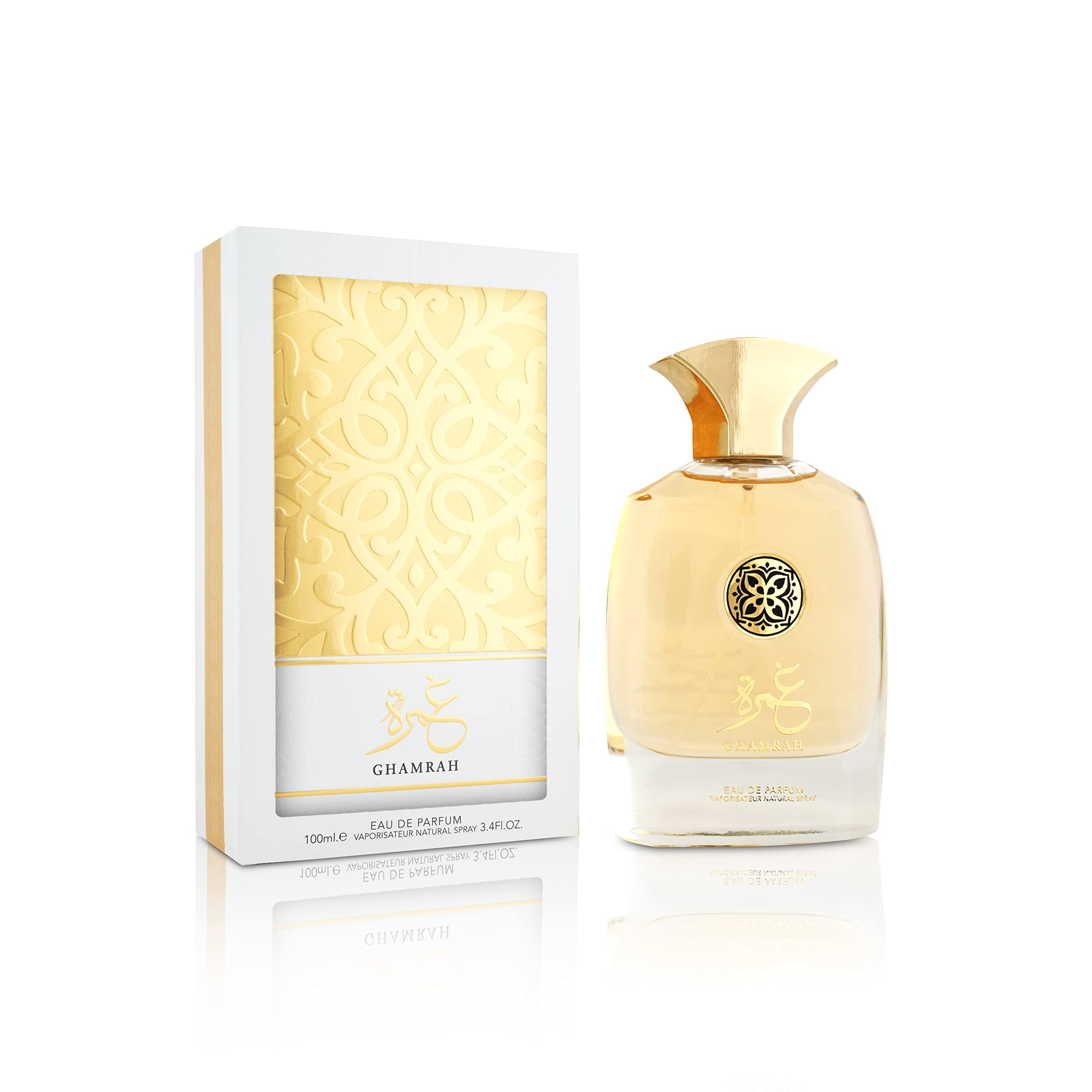 Ghamrah for Women Eau De Parfum, 100ml