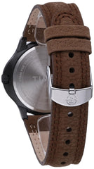 Timex Men's Expedition Metal Field Watch, Quartz Movement - Brown/Black/Olive
