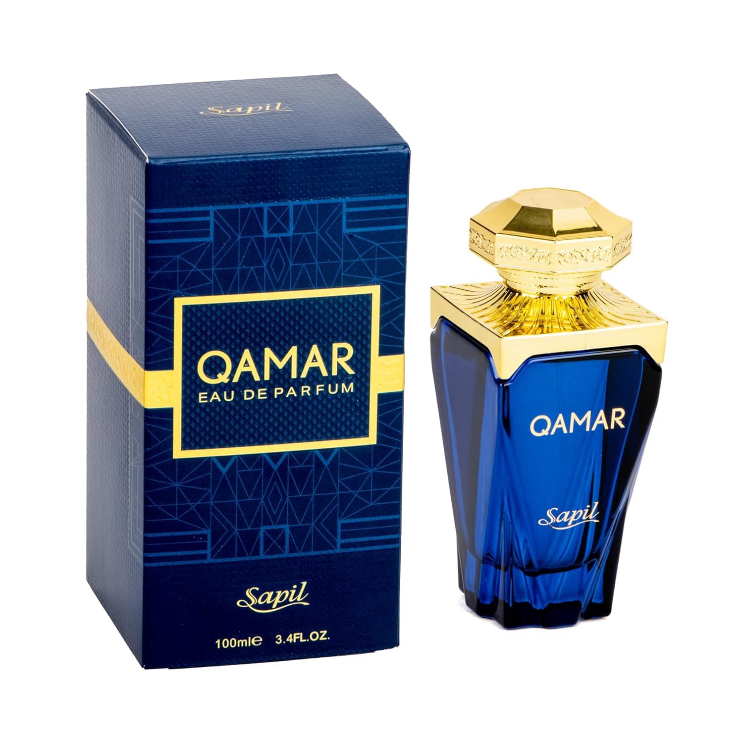 Sapil Qamar Eau De Parfum 100ml