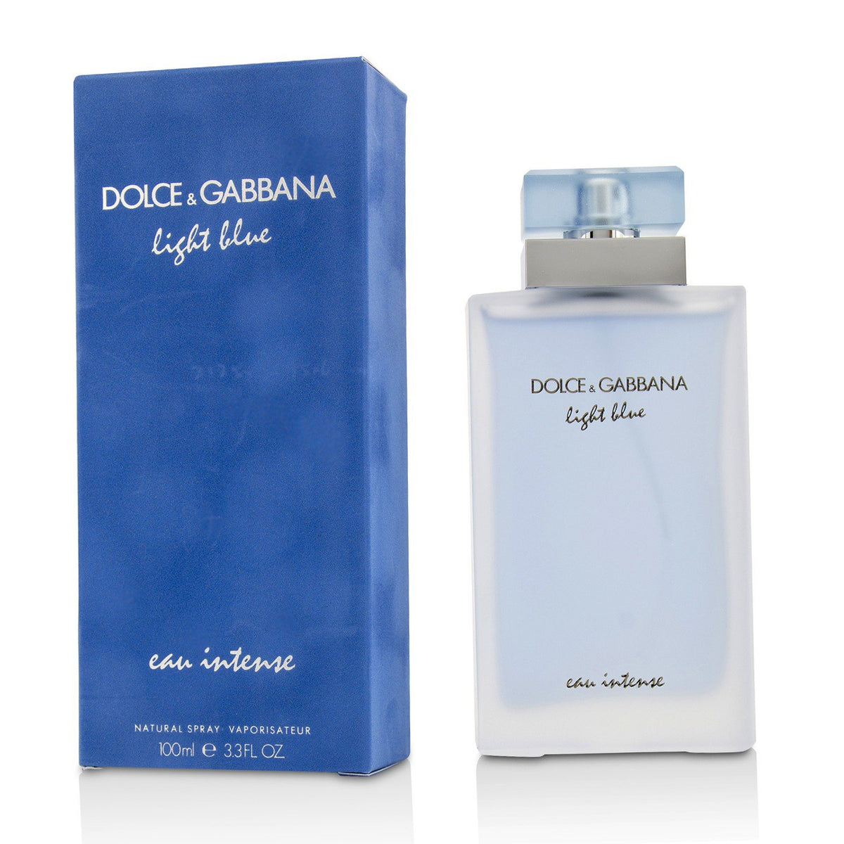 Dolce & Gabbana Light Blue Eau Intense - (100ml)