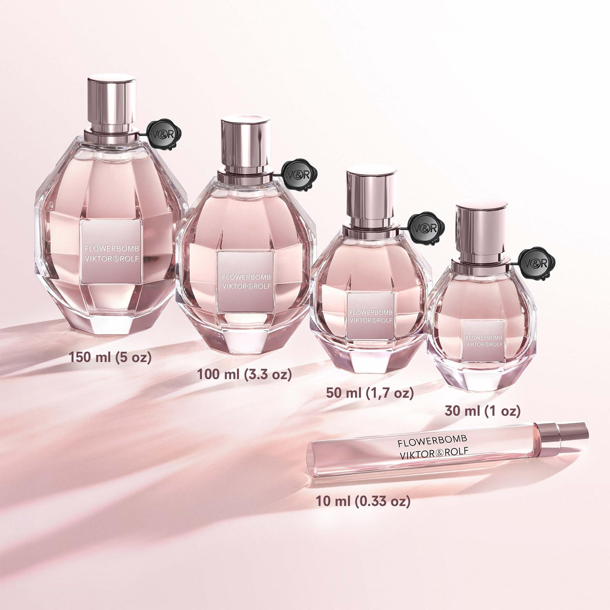 Flowerbomb by Viktor & Rolf Eau De Parfum For Women 30ml, 30 ml (Pack of 1)